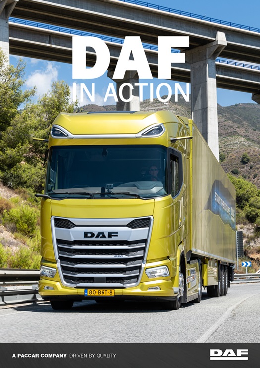 DAF in Action cover