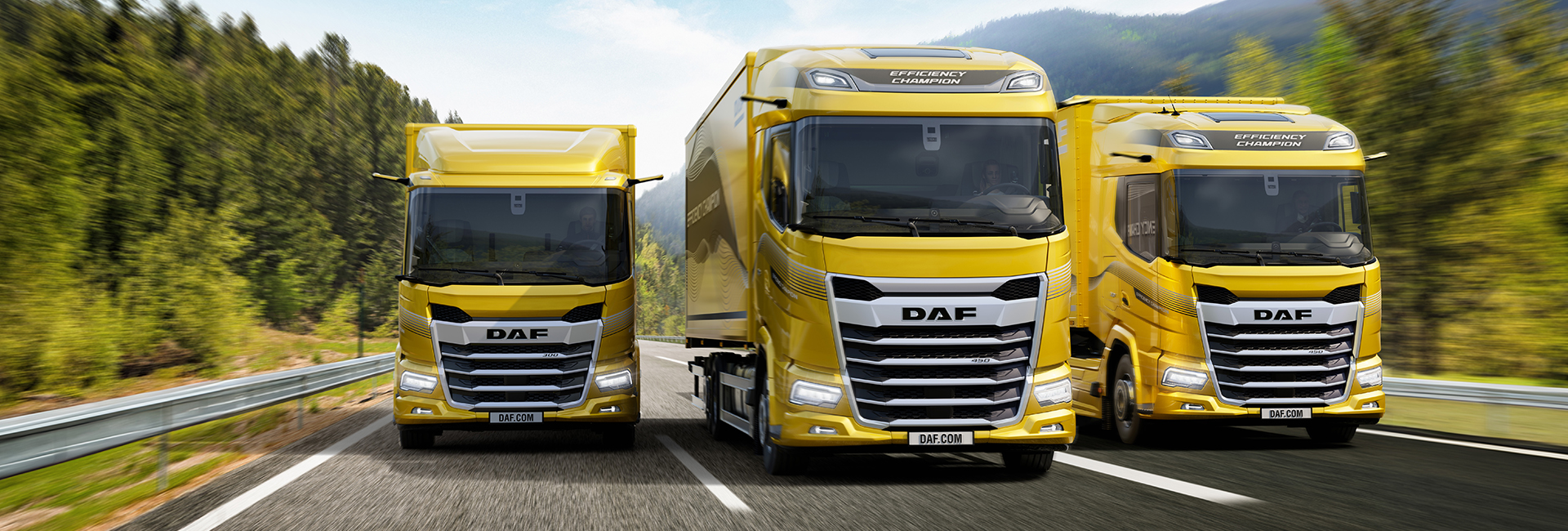 DAF Efficiency Champions